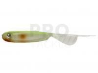 Soft bait Tiemco PDL Super Hovering Fish 2.5 inch ECO - #20CR Shard