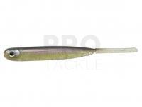 Soft bait Tiemco PDL Super Shad Shape 4 inch ECO - 01 Crystal Smelt