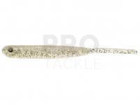 Soft bait Tiemco PDL Super Shad Shape 4 inch ECO - 17 HG Smelt