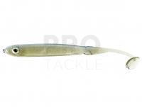 Soft bait Tiemco PDL Super Shad Tail 3 inch ECO - 26 L.Magic