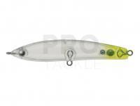 Lure Tiemco Salty Red Pepper Baby | 75mm 5g - 39 Clear CH Tail