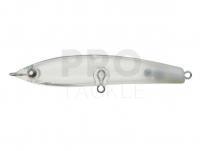 Sea lure Tiemco Salty Red Pepper Micro 60mm 3.5g - 40 Clear Glow Tail