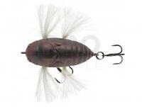 Lure Tiemco Soft Shell Cicada Hair Wing 45mm 3.4g - 201 Bootin