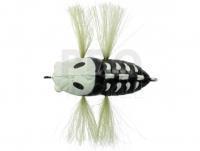 Lure Tiemco Soft Shell Tiny Cicada 35mm 2g - 200 Growth Skull