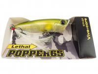 Lure Viva Core Lethal Popper 65 mm 6.5g - VC1