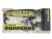 Lure Viva Core Lethal Popper 65 mm 6.5g - VC4A