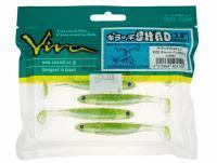 Soft bait Viva Kiracchi Shad 2.8 inch - 055