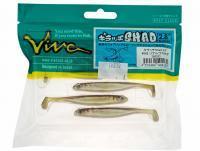 Soft bait Viva Kiracchi Shad 2.8 inch - 062