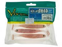 Soft bait Viva Kiracchi Shad 3.8 inch - 056