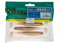 Soft bait Viva Kiracchi Shad 3.8 inch - 059
