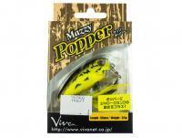 Lure Viva Ｍazzy Popper 55 mm 9.5g - 83