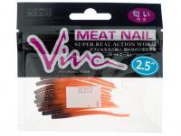 Soft bait Viva Meat Nail  2.5 inch - M027