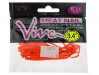 Soft bait Viva Meat Nail  3.4 inch - LM064