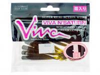 Soft bait Viva N Saturn FAT 3 inch - 195