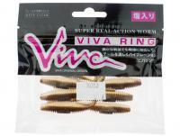Soft bait Viva Ring R 3 inch - 507