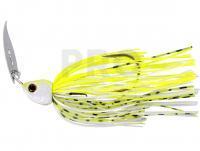 Lure Westin Bladebite V2 Tungsten Bladed Jig 14g #3/0 - Yellow Spark