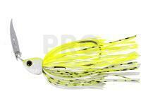 Lure Westin Bladebite V2 Tungsten Bladed Jig 21g - Yellow Spark