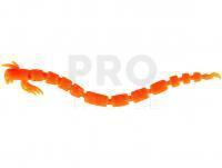 Soft bait Westin BloodTeez Worm 5.5cm 0.5g - Fluo Orange