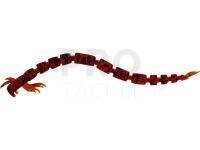 Soft bait Westin BloodTeez Worm 7.5cm 1g - Bloodworm
