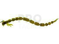 Soft bait Westin BloodTeez Worm 7.5cm 1g - Secret UV