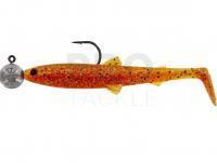 Lure Westin BullTeez 12.5cm R 'N R 10g #6/0 - Motoroil Pepper