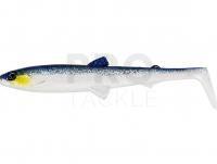 Soft Bait Westin BullTeez Shadtail 12.5cm 16g - Blue Headlight