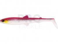 Soft Bait Westin BullTeez Shadtail 12.5cm 16g - Pink Headlight