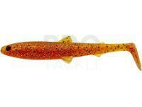 Soft Bait Westin BullTeez Shadtail 7.5cm 4g - Motoroil Pepper