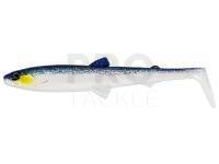 Soft Bait Westin BullTeez Shadtail TPF 9.5cm 7g - Blue Headlight