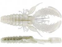 Soft Bait Westin CreCraw CreatureBait 14 cm 32g - Glow White