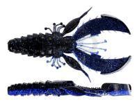Soft Bait Westin CreCraw CreatureBait 6.5 cm 4g - Black/Blue