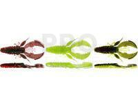 Soft Bait Westin CreCraw CreatureBait 8.5 cm 7g - Dark Water Mix 25