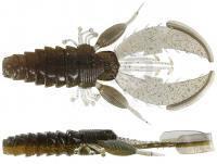 Soft Bait Westin CreCraw CreatureBait 8.5 cm 7g - UV Gloom