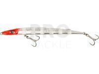 Hard lure Westin CudaKid EFS 18cm 57g - Redhead Zebra Glow