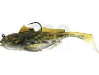 Soft Bait Westin Gunnar The Goby R2F 12.5cm 37g - Black Mouth