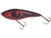 Westin Jerk 14cm 60g - Hellfire Nightmare Halloween Limited