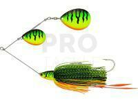 Lure Westin MonsterVibe Colorado V2 65g - Crazy Firetiger
