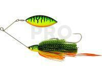 Lure Westin MonsterVibe Colorado V2 65g - Crazy Firetiger