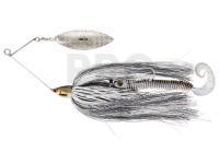 Spinnerbait Westin MonsterVibe Willow Blades 65g - Flash Roach