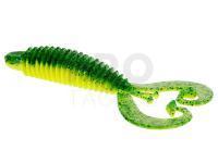 Soft Bait Westin RingCraw CurlTail 9cm 6g - Fireflash