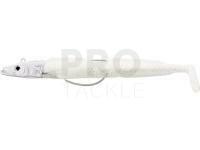 Lure Westin Sandy Andy Weedless Jig 10cm 16g - Snow White
