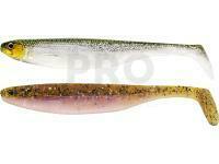 Soft Bait Westin ShadTeez Slim 14cm 17g - Clear Water Mix 20