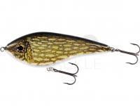 Lure Westin Swim Glidebait 10cm 31g Low Floating - Real Pike