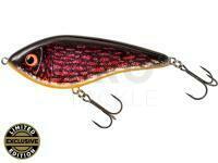 Jerkbait Westin Swim Glidebait 12cm 58g Sinking - 3D Magic Pike Limited