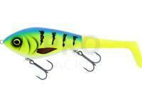 Lure Westin Swim Tail Hybrid 10cm 34g - Striped Bluegrass