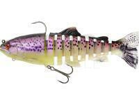 Lure Westin Tommy the Trout Multi Jointed R2F 16cm 52g - Ghost Trout
