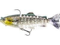 Lure Westin Tommy the Trout Multi Jointed R2F 16cm 52g -  Headlight Deluxe Trout