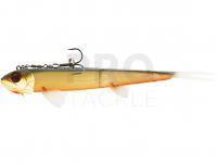 Hard Lure Westin TwinTeez Pelagic V-Tail R'N'R 21cm - Hot Olive