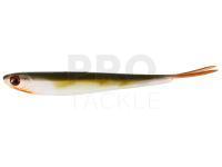 Soft Bait Westin TwinTeez V2 V-Tail Bulk 14.50cm 9g - Bass Orange