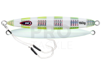 Lure Williamson Slide Dancer 4" 105mm 100g - CB Chartreuse Blink